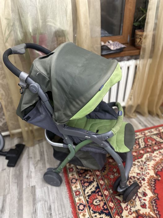 Коляска для возраста 2х лет