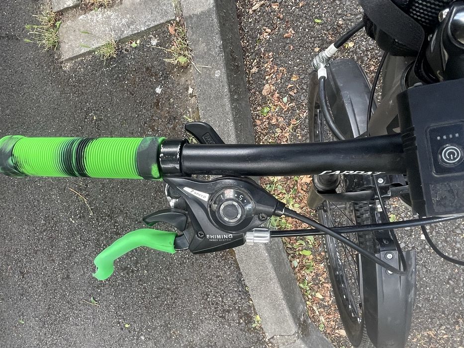 Bicicleta Carpat de vanzare