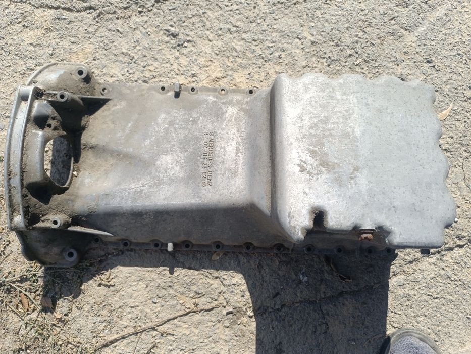 Мерседес 230 102 мотор поддон