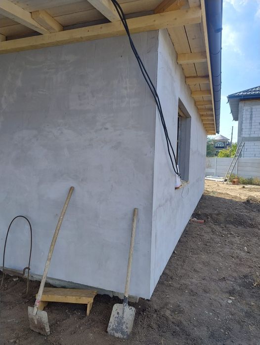 Construim case moderne pentru locuit