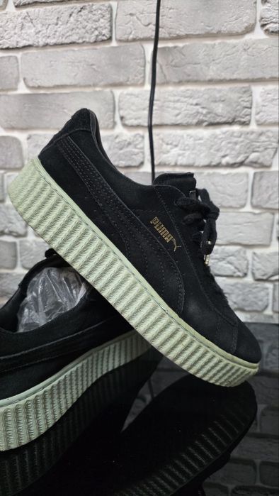 Оригинальные кроссы Puma