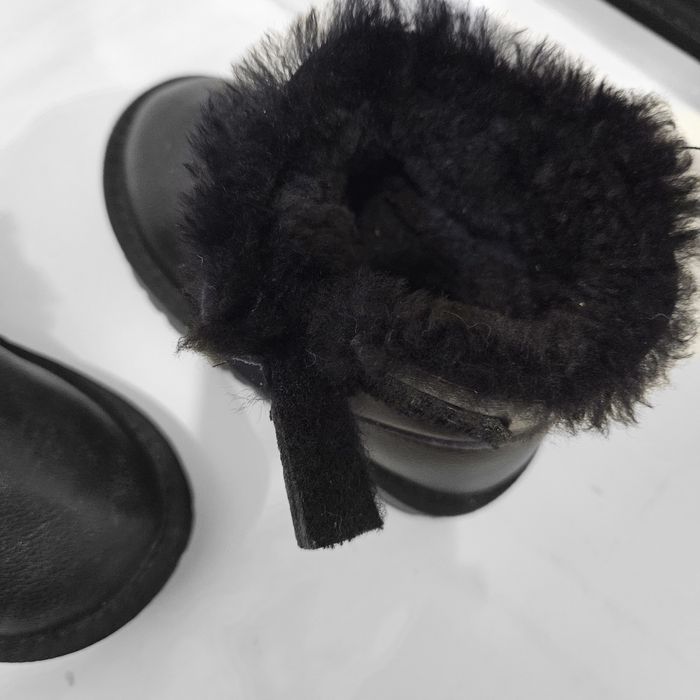 Детские теплые уги