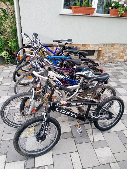 Bicicletele pentru copii