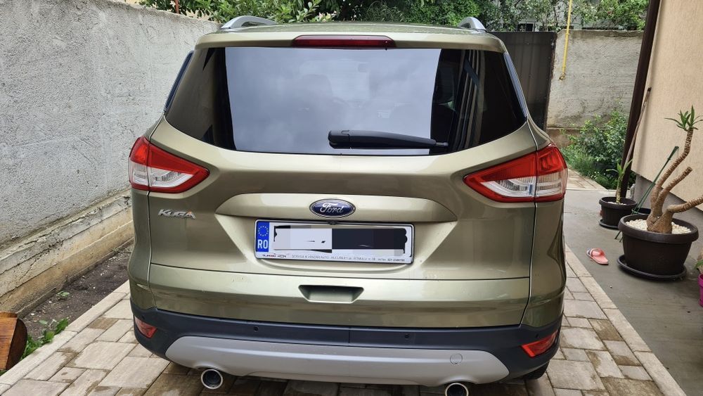 FORD Kuga 2014 — imagine 3