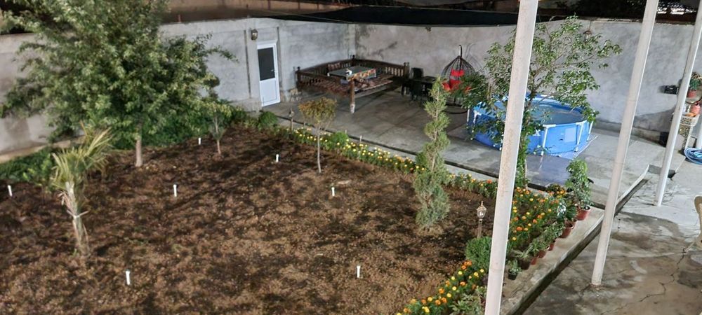 Keles giyos umarovda uchastka sotiladi