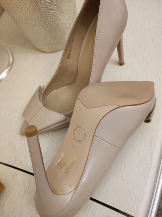 туфли Россия-Италия