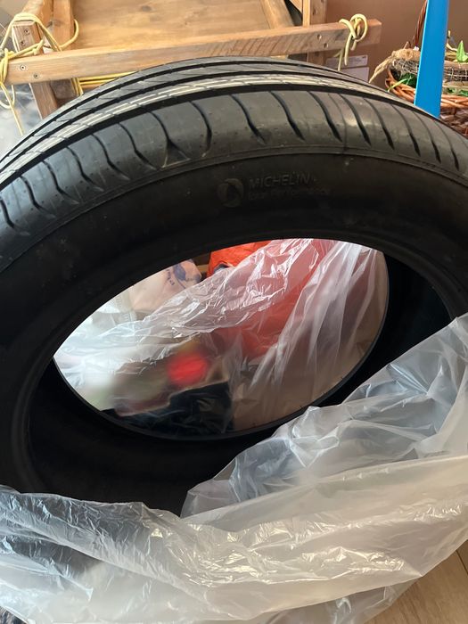 Vand anvelopa noua Michelin 225/50/R18
