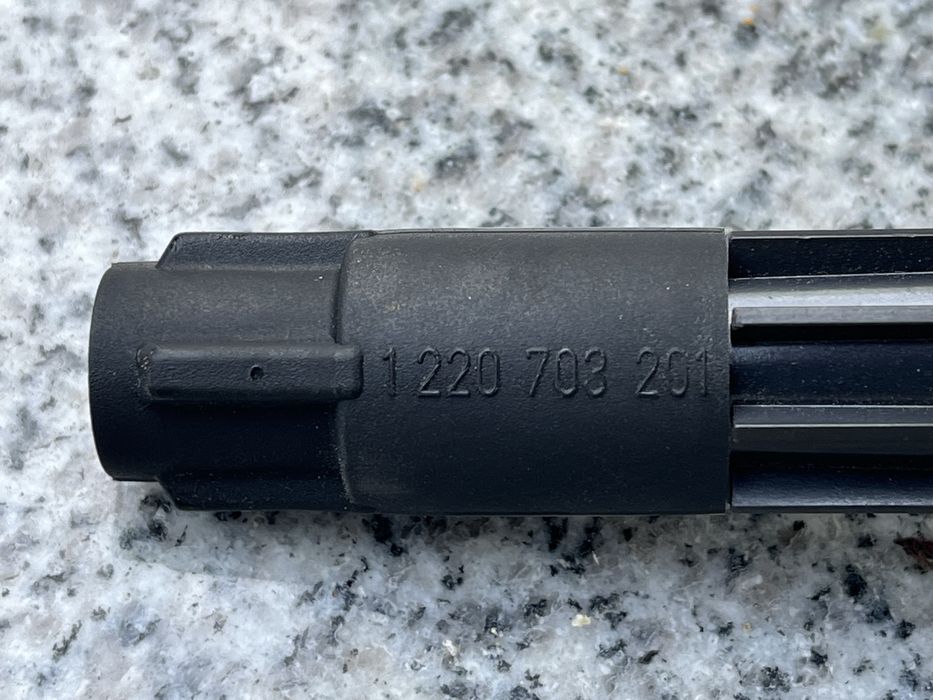 Bosch Bobina 0221504100 Injector 0261500008