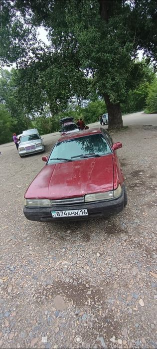 Продам машину Mazda 626 переходка