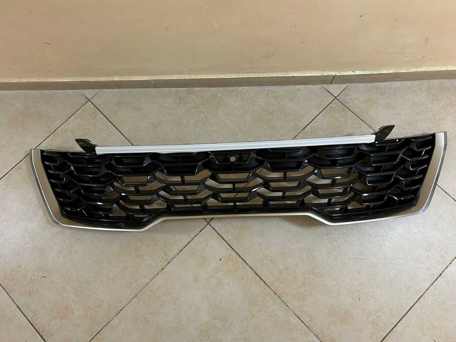 Решетка Kia sorento 2025 Решетка радиатора Кия соренто 863A0P2CA0A2D