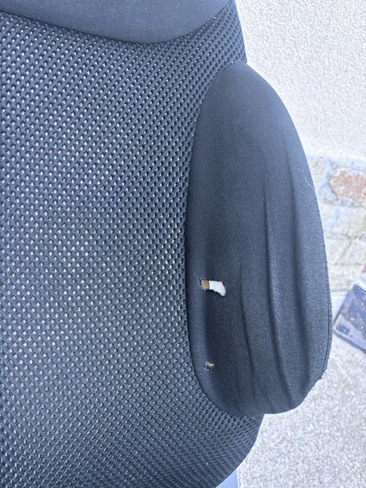 Седалки за citroen c2 vts