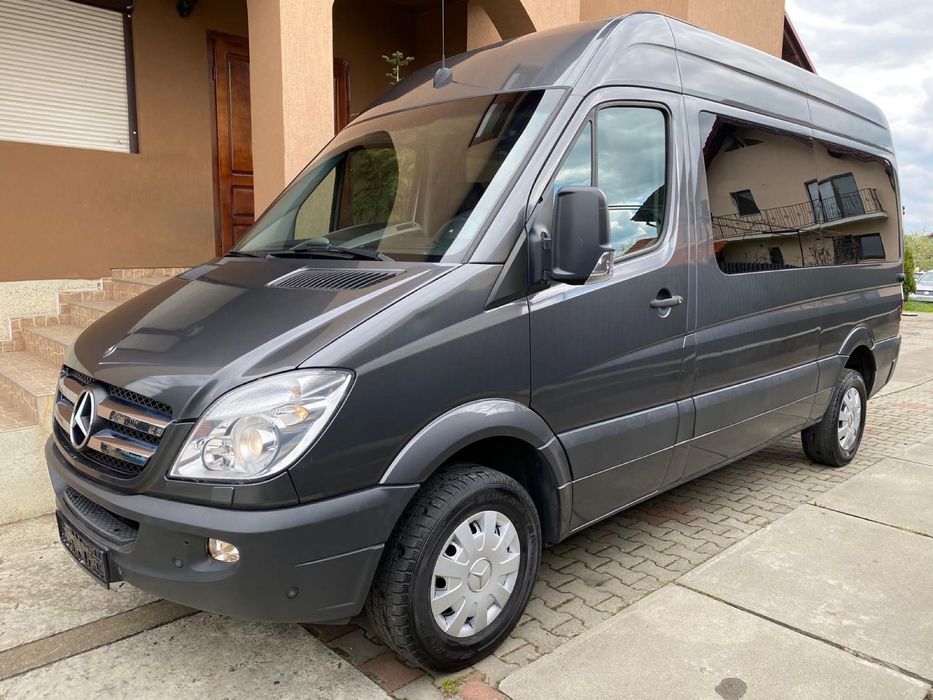 Mercedes Sprinter 319 CDI