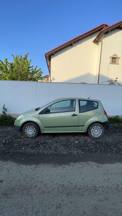 CITROËN C2 2003 — imagine 3