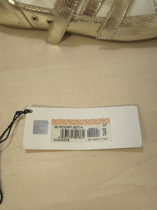 Just Cavalli Sneakers piele 39