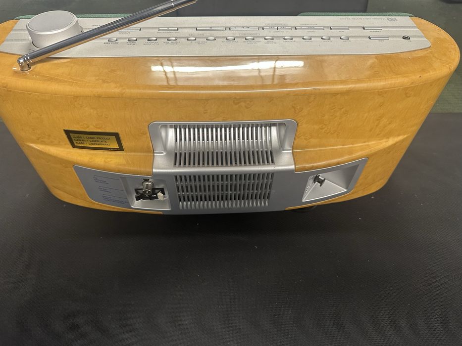 Radio cd Sony zs-2000