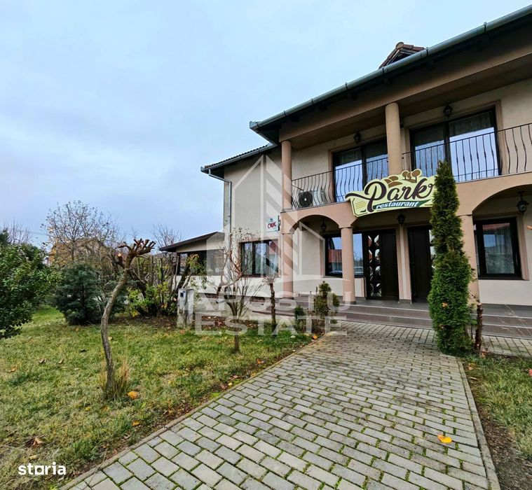 Casa individuala de vanzare si restaurant cu predare la cheie, Sag, CO