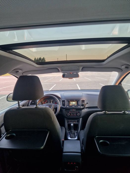 SEAT Alhambra 2013 — imagine 4