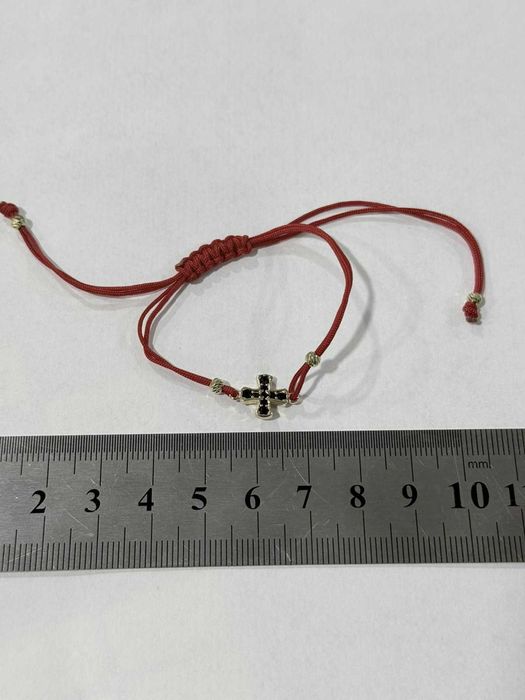 Продавам Златна Гривна с Конец 14к