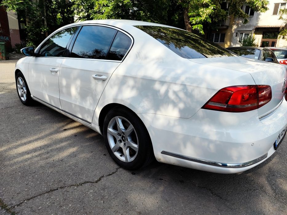 Vw passat b7 2011/1.6tdi Blue motion