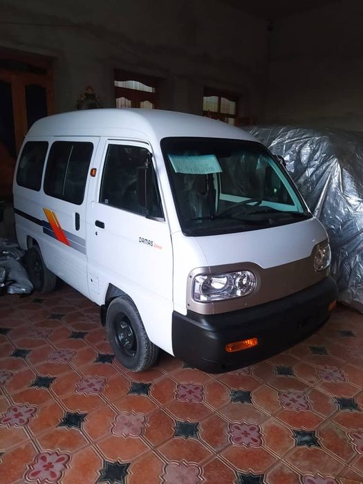 Damas deluxe 2023 Yangi