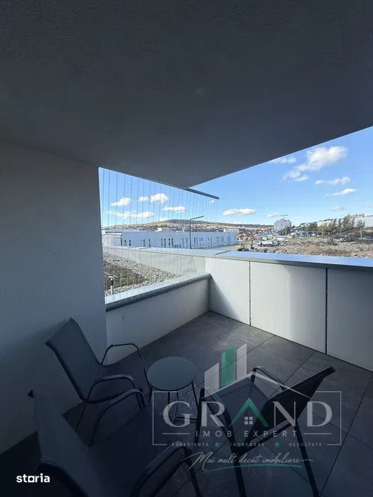 Stil si Rafinament | Apartament 2 Camere | Terasa | Etaj 1 | Iris/Auch