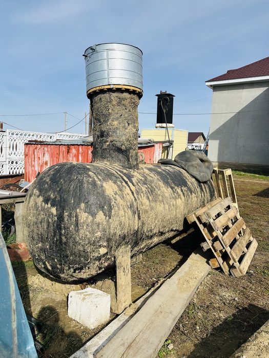 Газгольдер 3 м куб