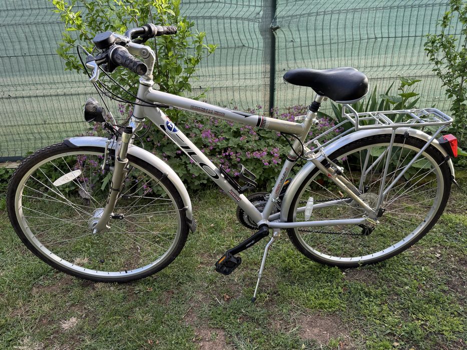 Нов Алум.немски велосипед 29 цола CILO ALLOY