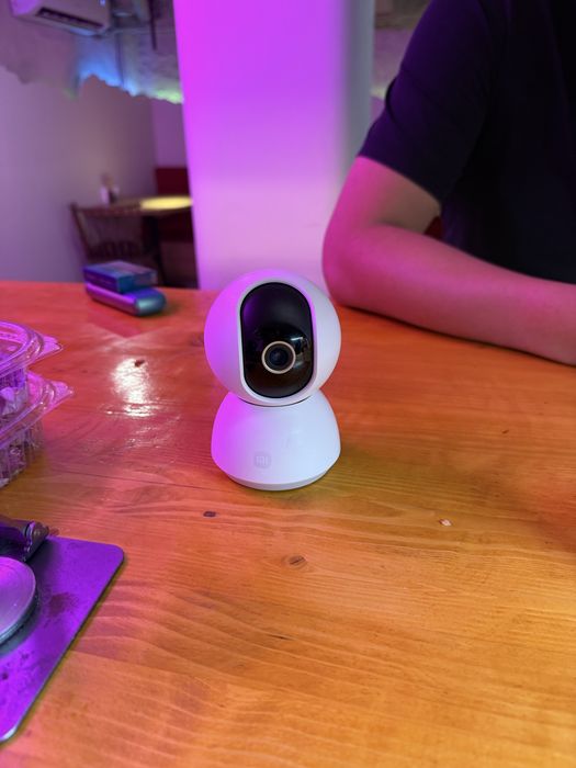 камеры наблюдение xiaomi