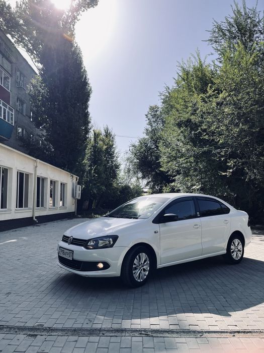 Продам поло 2014 хорошим состояние