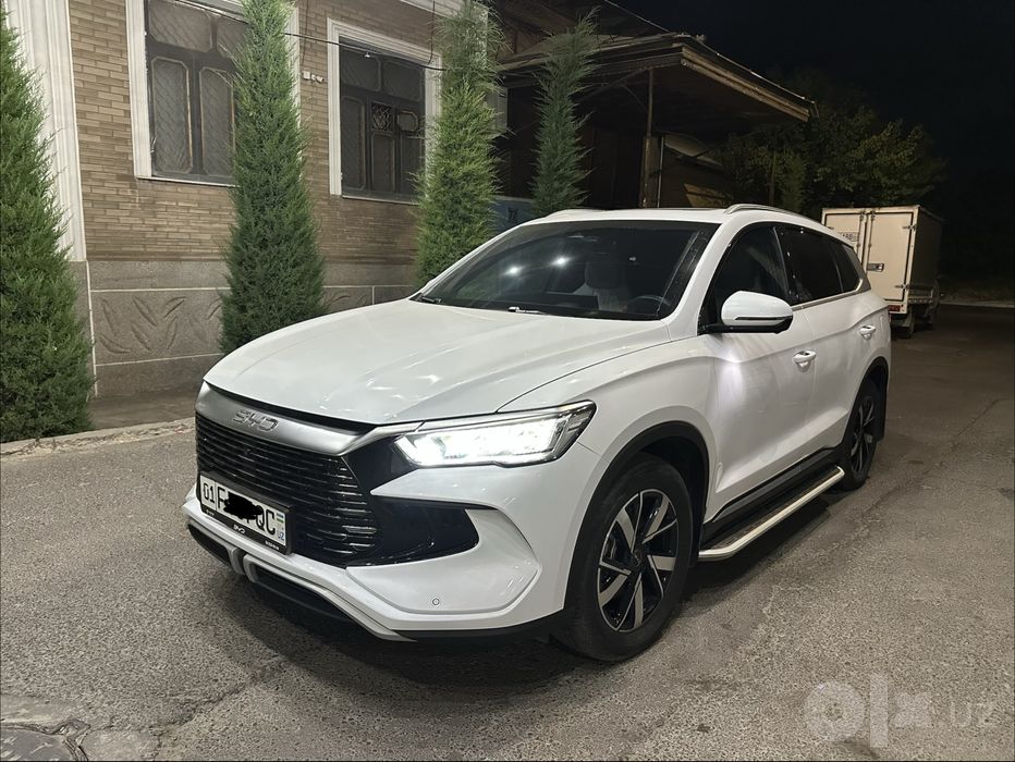 BYD song pro. 2024
