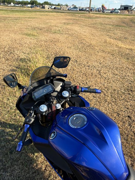 Yamaha YZF R125 2022 ABS