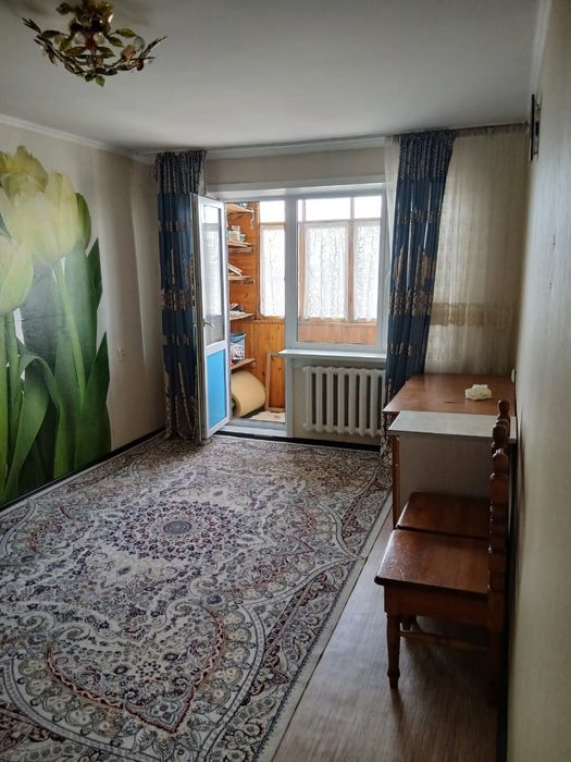 Продам 1ком квартиру на 4этаже