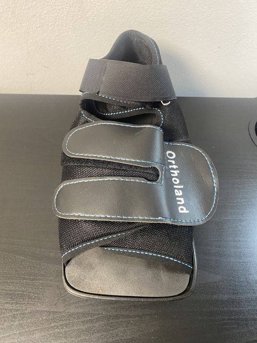 Ортопедична обувка