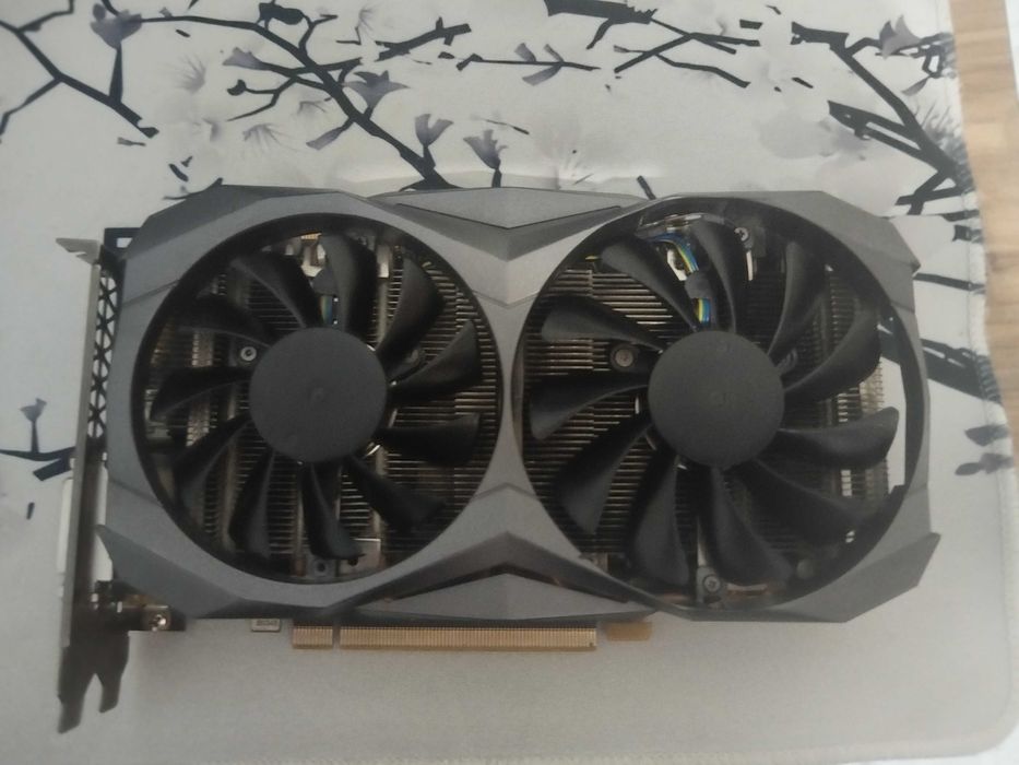Видеокарта 1080ti мини
