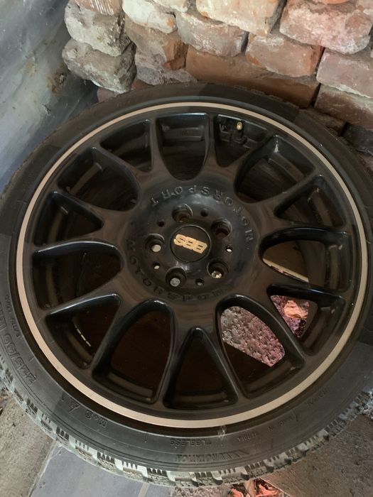 Джанти 18 5х114,3 BBS