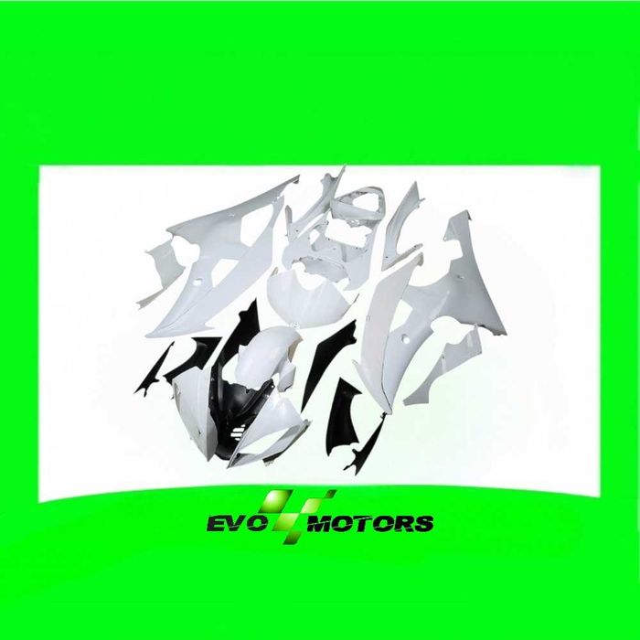 Kit carene Yamaha YZF R6 2008 2016 A1656