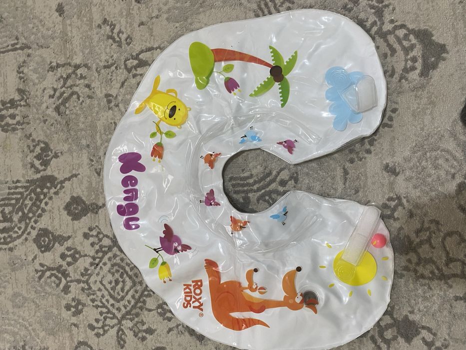 Круг надувной детский