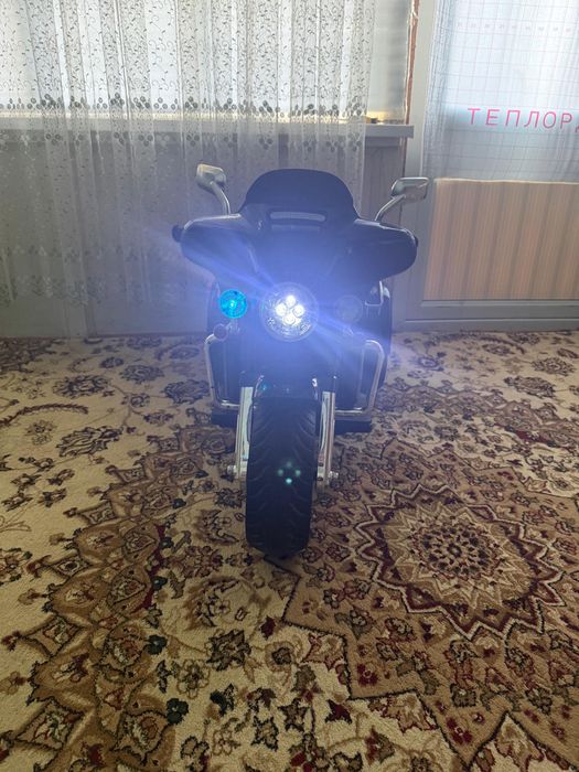 Детский мотоцикл