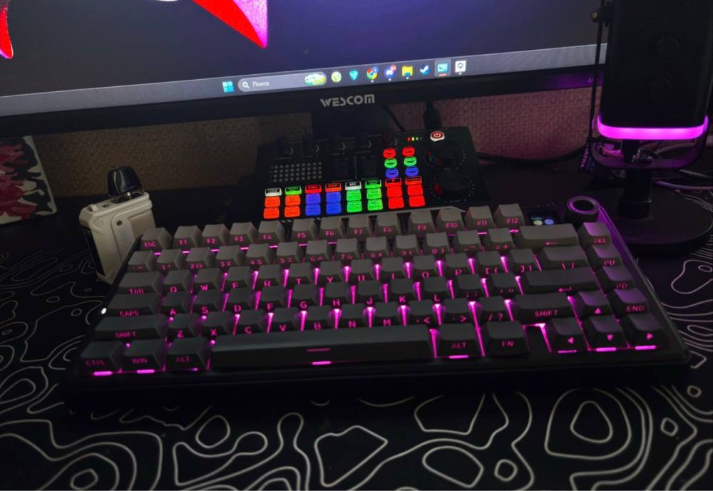 Продам сетап ПК | RTX 4060 8GB