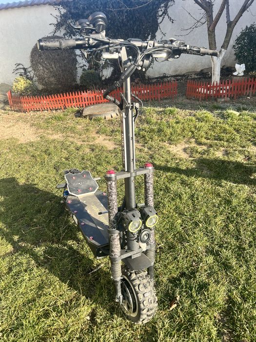 Trotineta electrica halo knight t107 pro -95 km/h