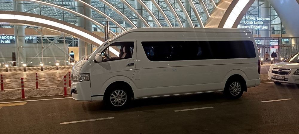 Автобус хизмати туристический 24/7