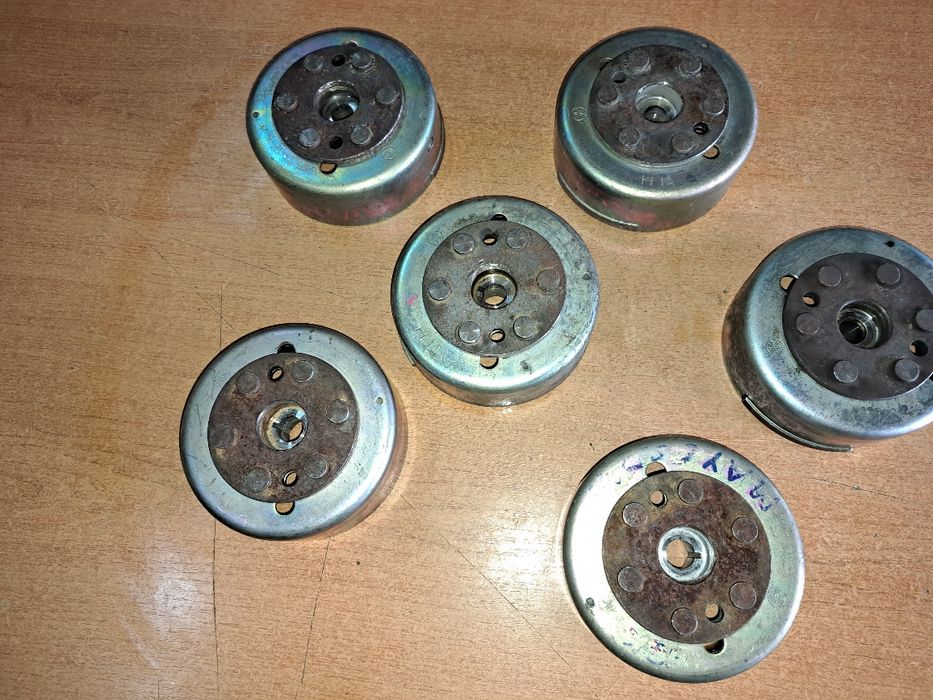 Volanta Magnetou Yamaha Majestic MBK Skyliner 125-150-180 cm