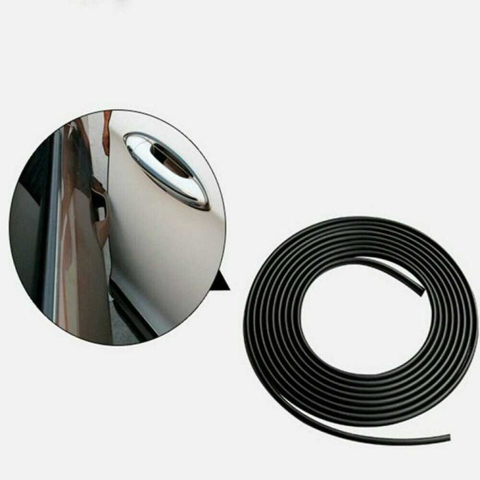 Протектор Лайсна за Врата - ЧЕРНА