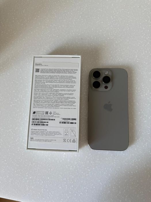 Iphone 16 Pro В идеале