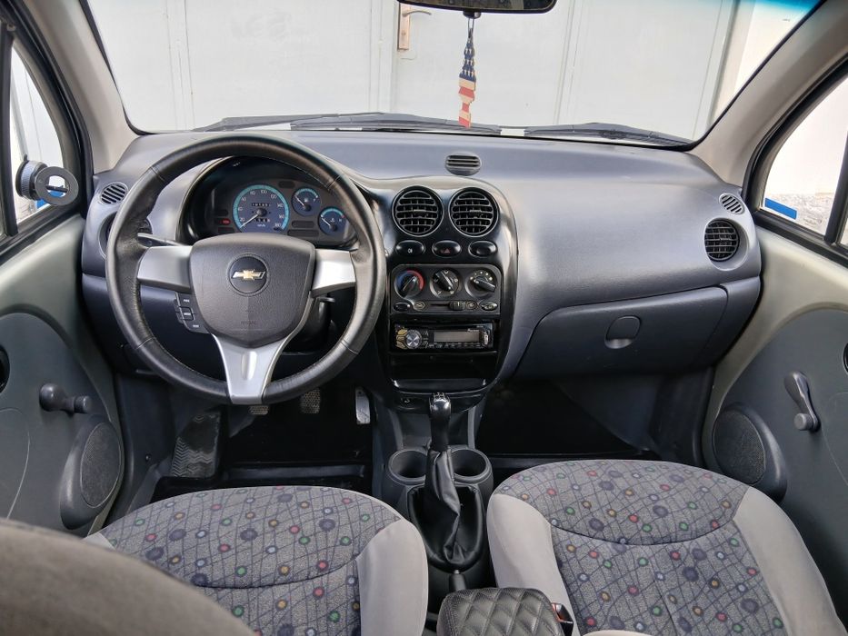 Matiz holati a'lo