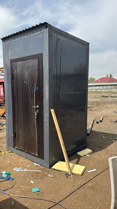 СГУ/Модульный туалет 1,5х1,5