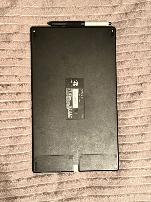 Продам планшет Wacom Bamboo Pen & Touch: