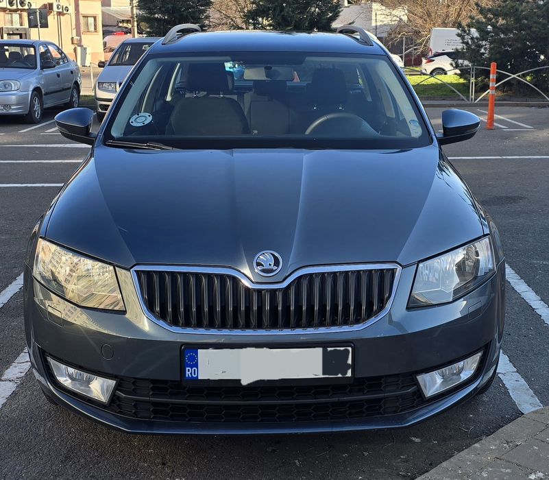 Scoda Octavia 1.0 tsi, 2017