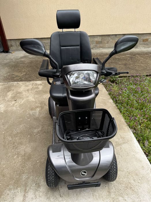 Инвалиден скутер ТОП СЪСТОЯНИЕ