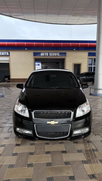 Нексия 3 2022 пропан